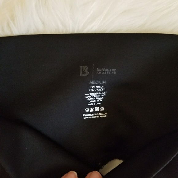 Buff Bunny MILAS marble leggings - Picture 2 of 3